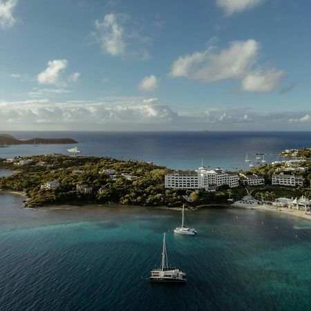 Hotel The Ritz-Carlton St. Thomas Benner Zewnętrze zdjęcie