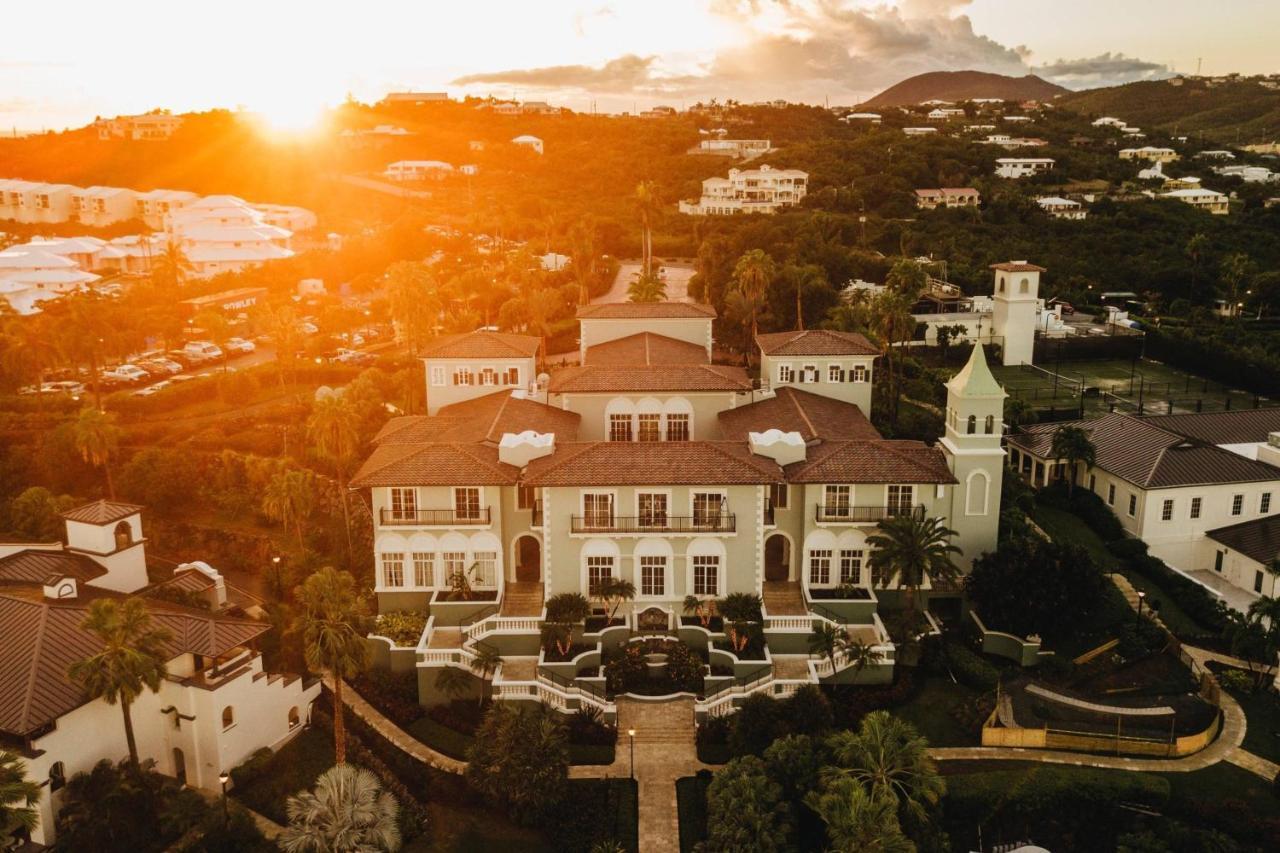 Hotel The Ritz-Carlton St. Thomas Benner Zewnętrze zdjęcie