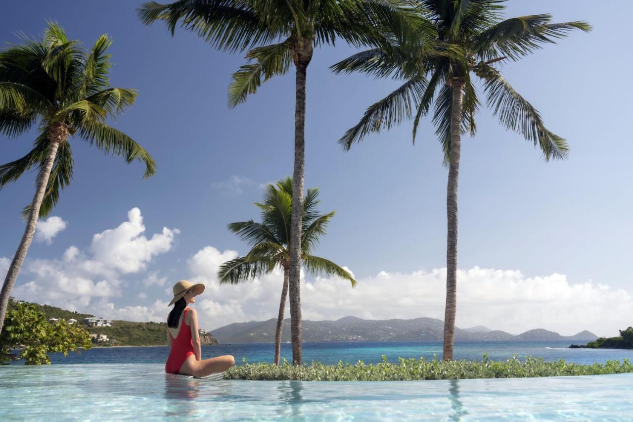Hotel The Ritz-Carlton St. Thomas Benner Zewnętrze zdjęcie