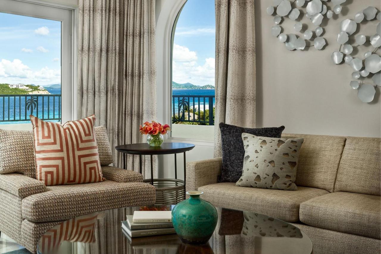 Hotel The Ritz-Carlton St. Thomas Benner Zewnętrze zdjęcie