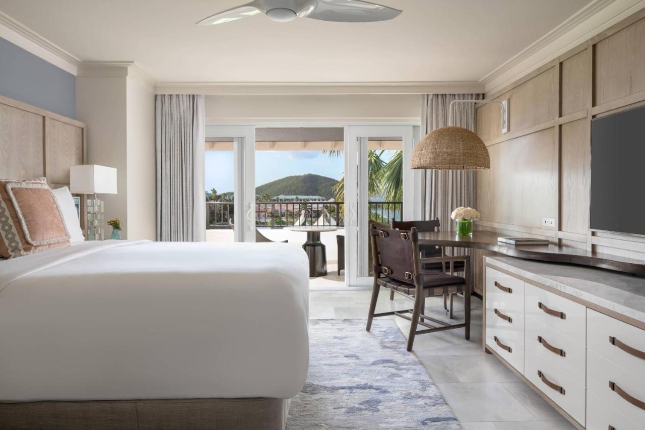 Hotel The Ritz-Carlton St. Thomas Benner Zewnętrze zdjęcie