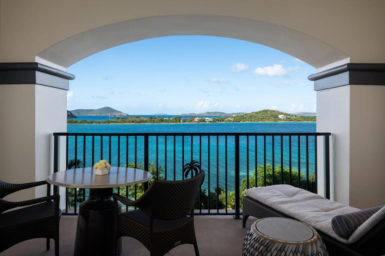Hotel The Ritz-Carlton St. Thomas Benner Zewnętrze zdjęcie