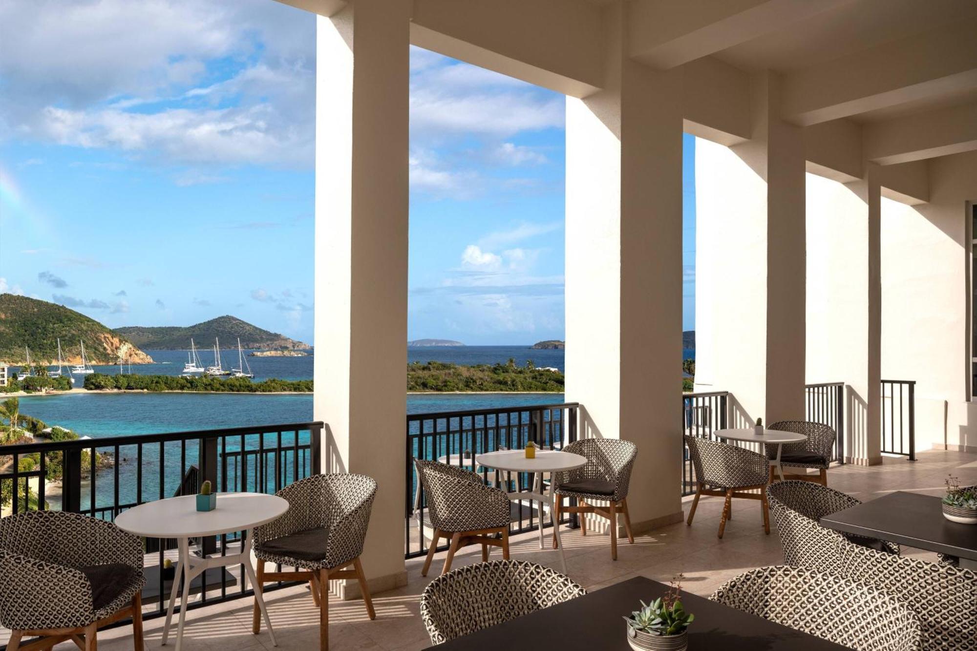 Hotel The Ritz-Carlton St. Thomas Benner Zewnętrze zdjęcie