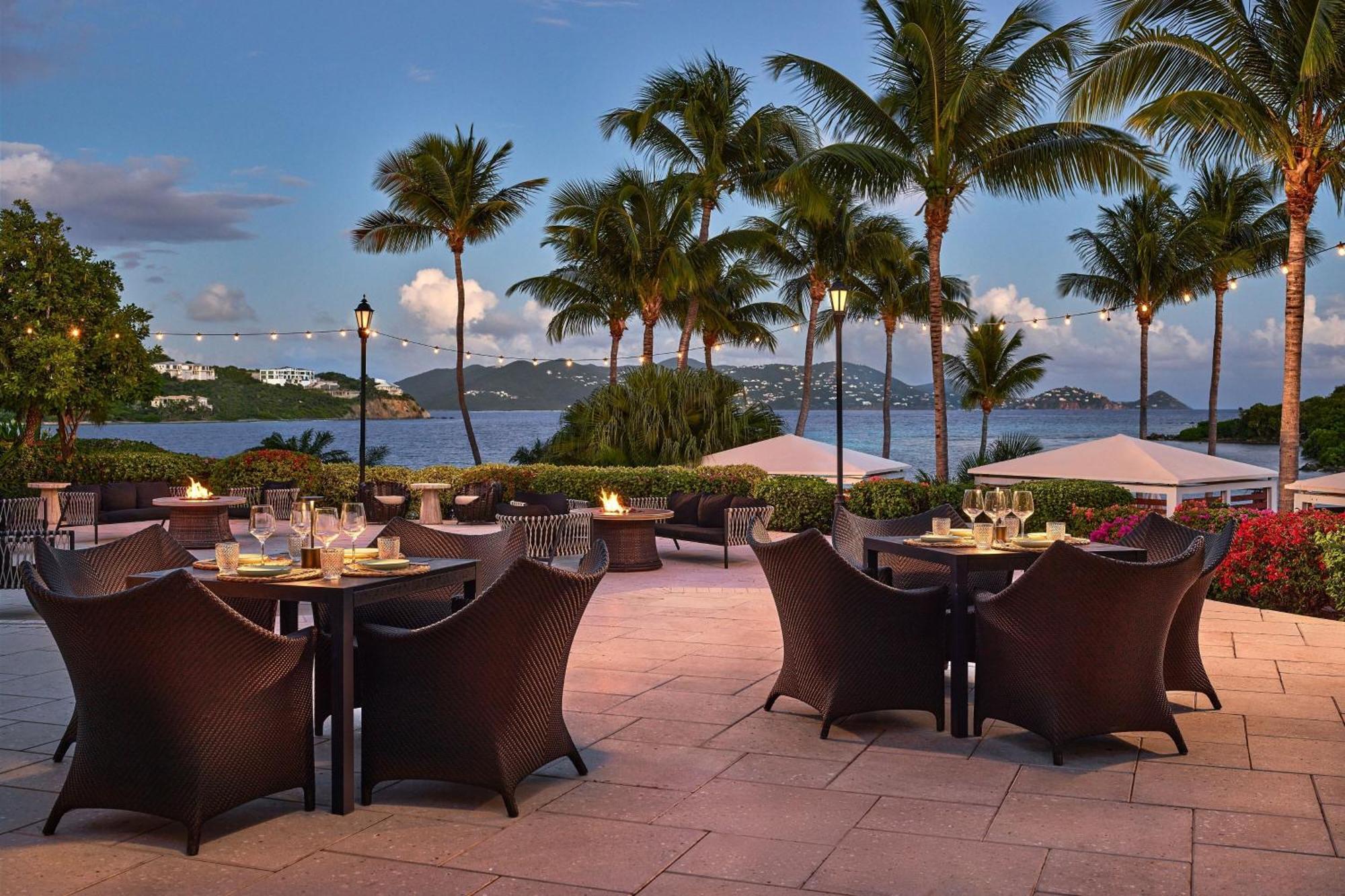 Hotel The Ritz-Carlton St. Thomas Benner Zewnętrze zdjęcie