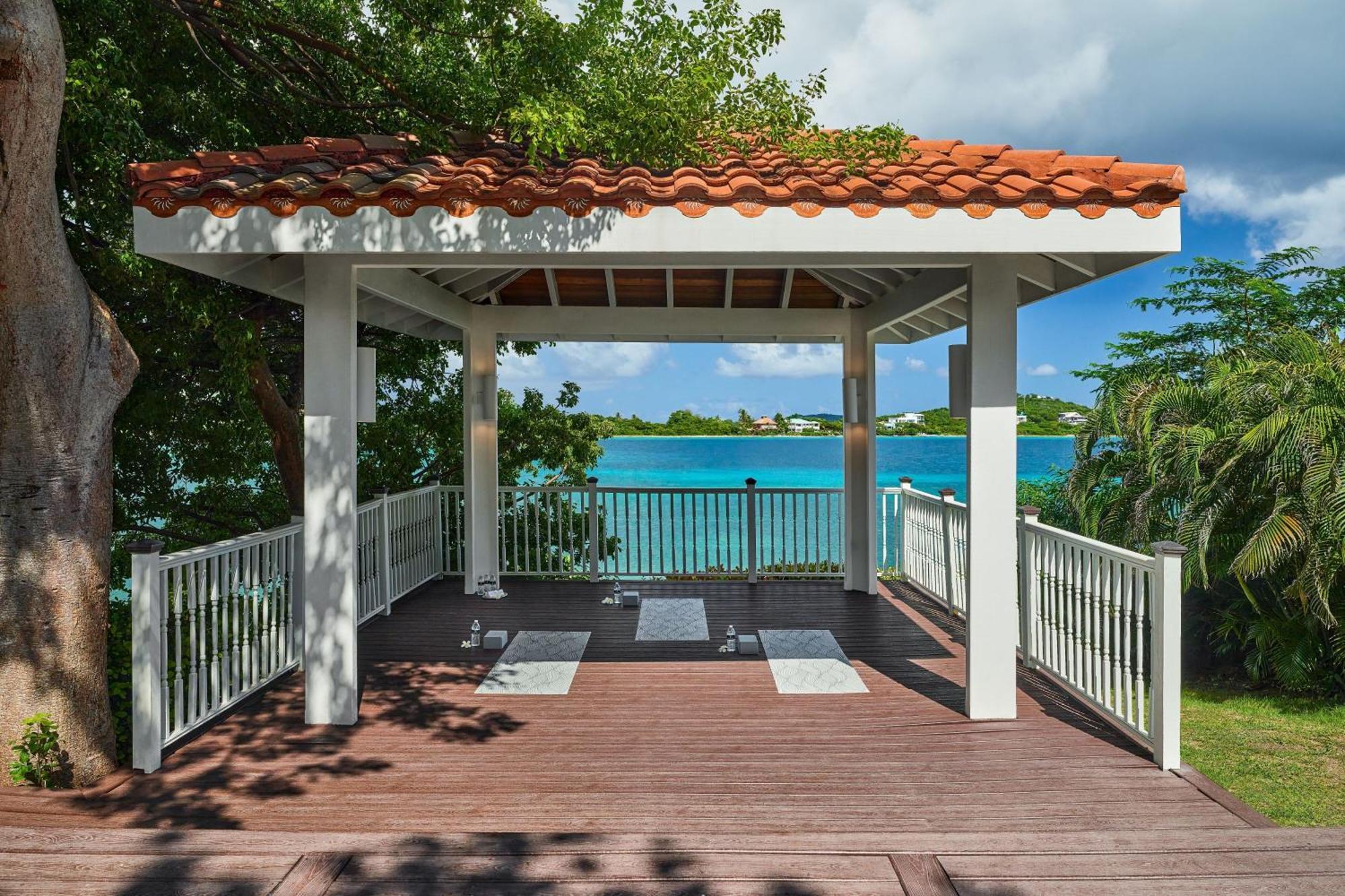 Hotel The Ritz-Carlton St. Thomas Benner Zewnętrze zdjęcie