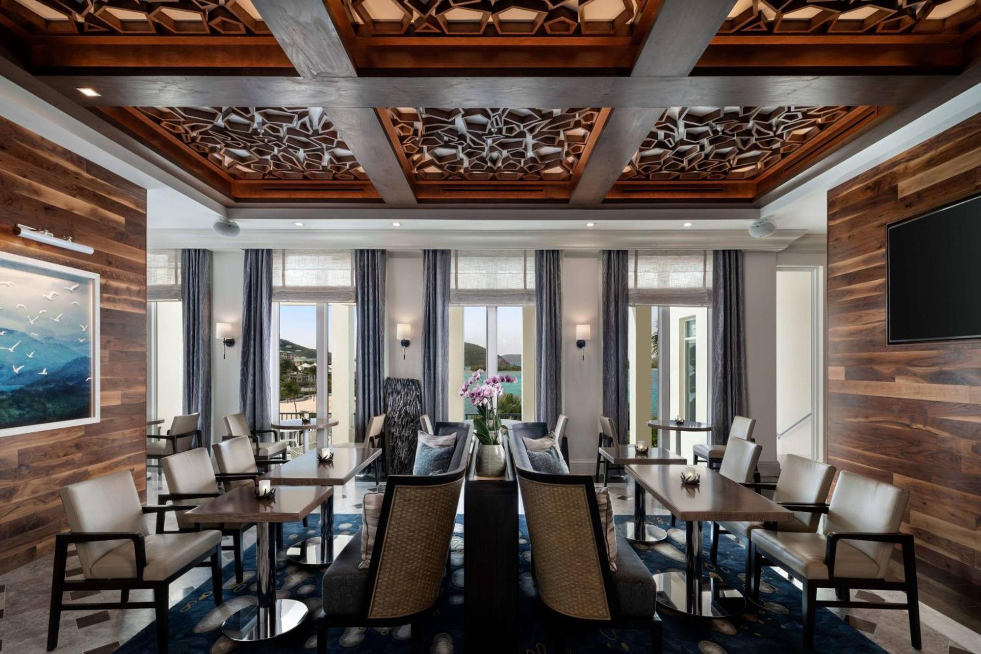 Hotel The Ritz-Carlton St. Thomas Benner Zewnętrze zdjęcie
