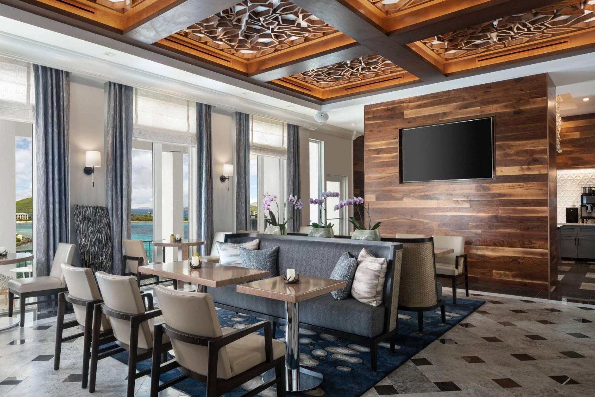 Hotel The Ritz-Carlton St. Thomas Benner Zewnętrze zdjęcie