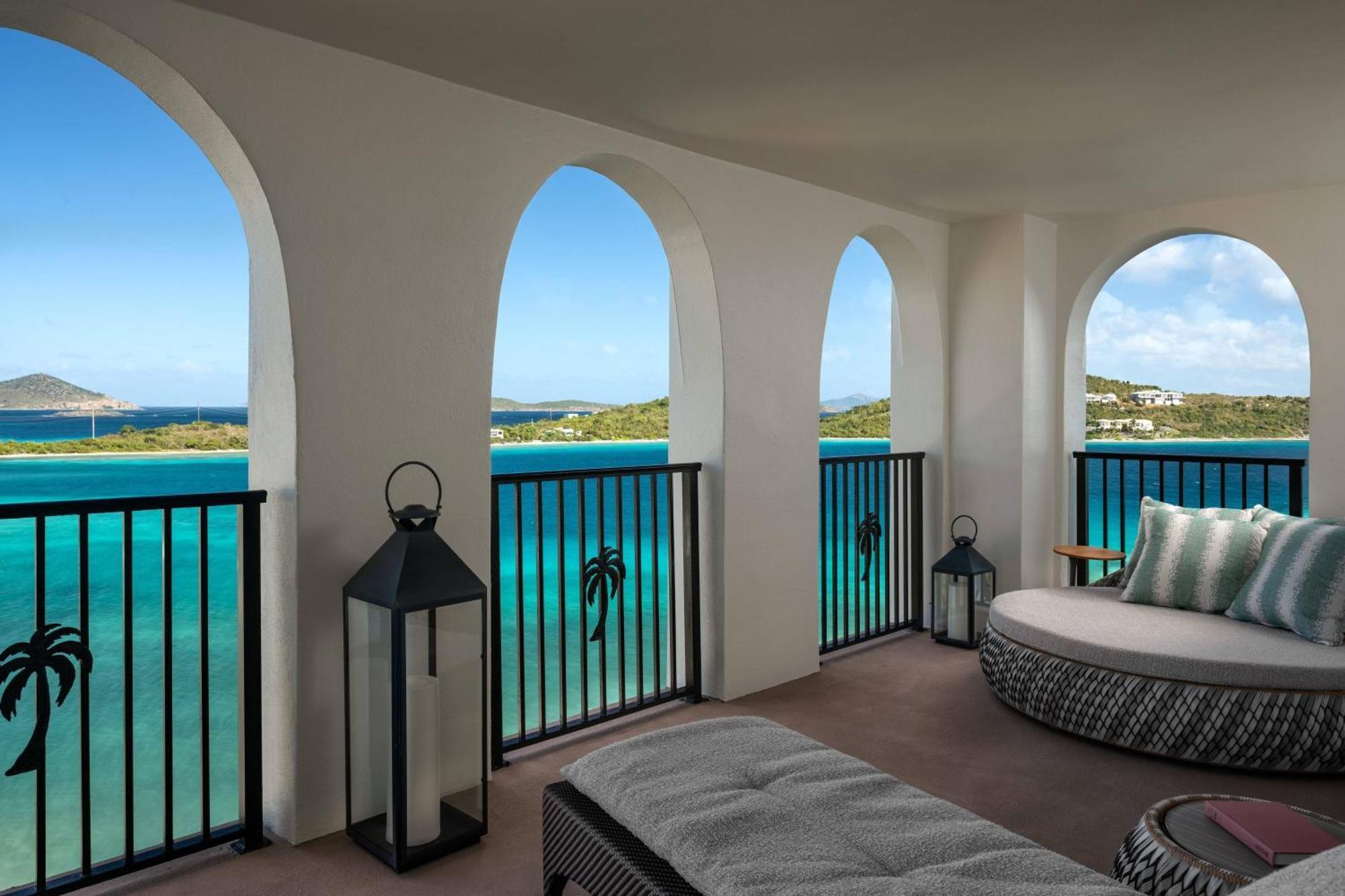 Hotel The Ritz-Carlton St. Thomas Benner Zewnętrze zdjęcie