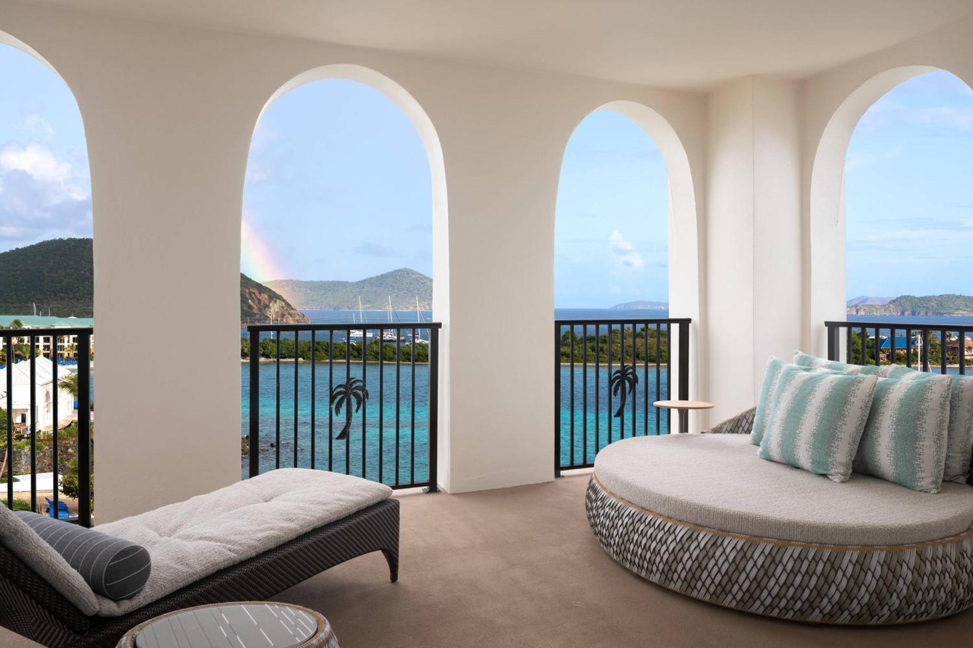 Hotel The Ritz-Carlton St. Thomas Benner Zewnętrze zdjęcie