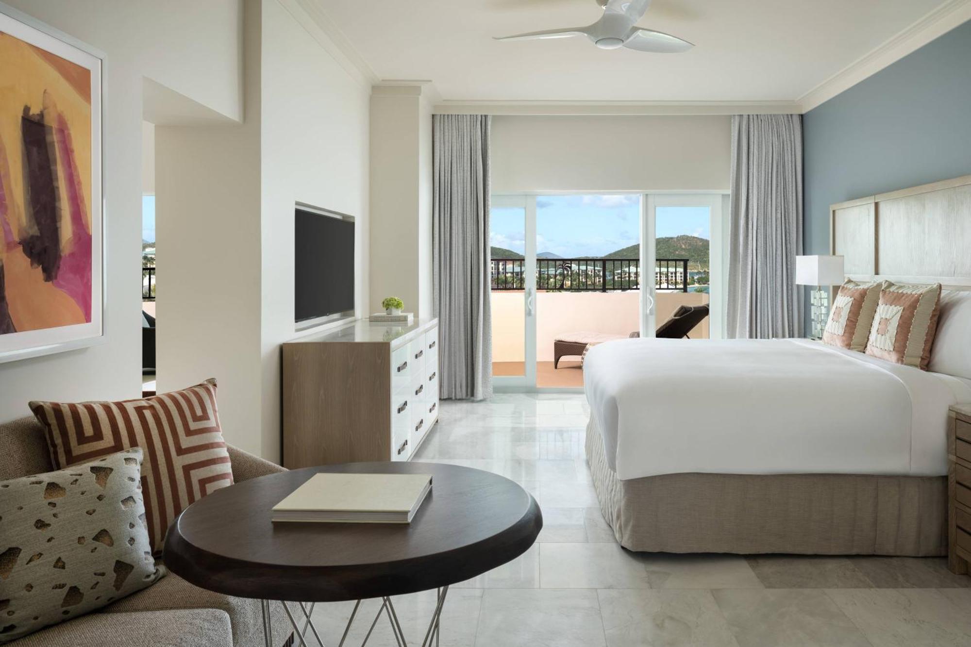 Hotel The Ritz-Carlton St. Thomas Benner Zewnętrze zdjęcie