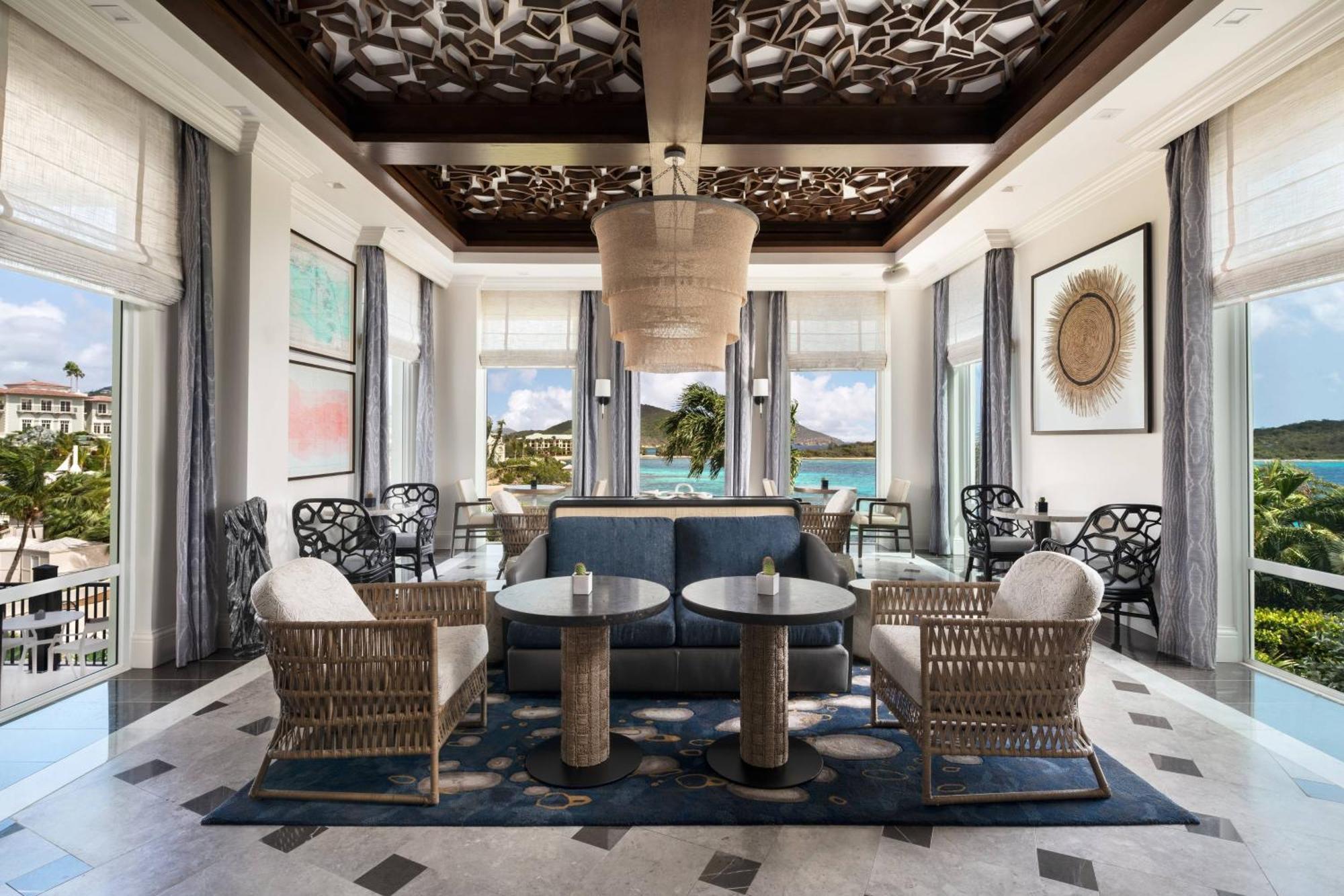 Hotel The Ritz-Carlton St. Thomas Benner Zewnętrze zdjęcie