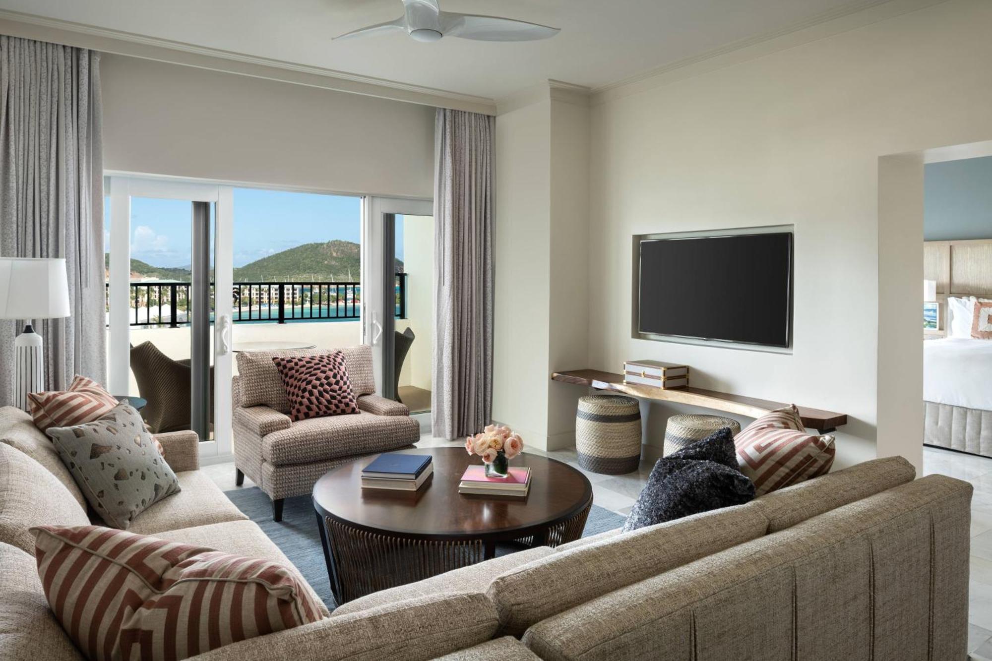 Hotel The Ritz-Carlton St. Thomas Benner Zewnętrze zdjęcie