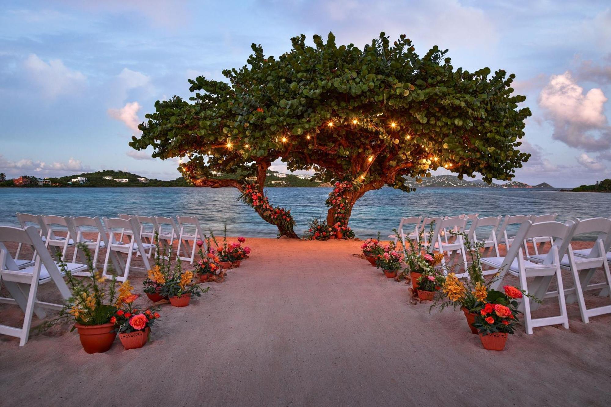 Hotel The Ritz-Carlton St. Thomas Benner Zewnętrze zdjęcie