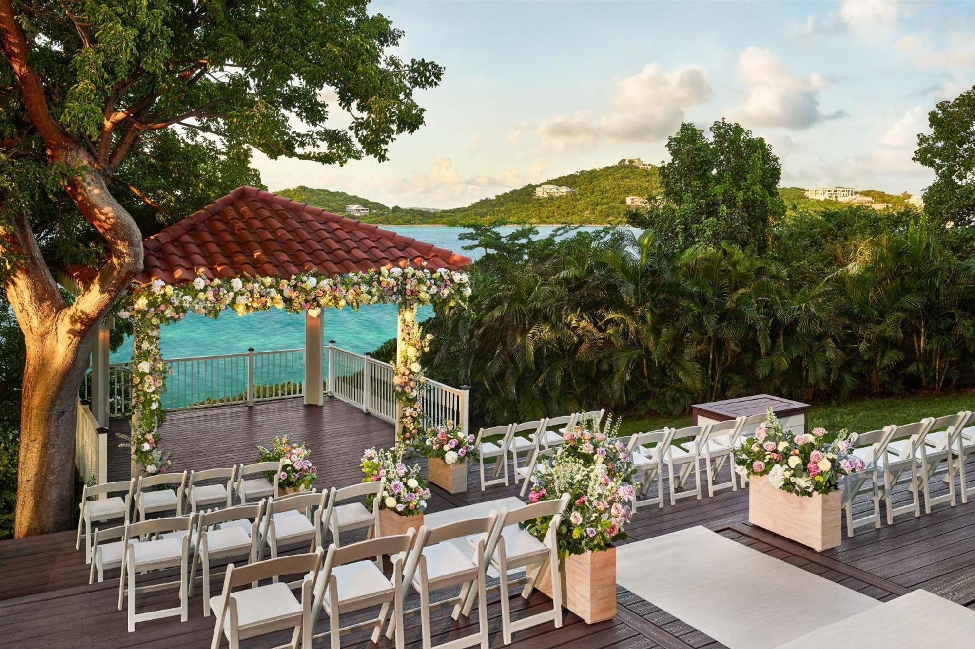 Hotel The Ritz-Carlton St. Thomas Benner Zewnętrze zdjęcie