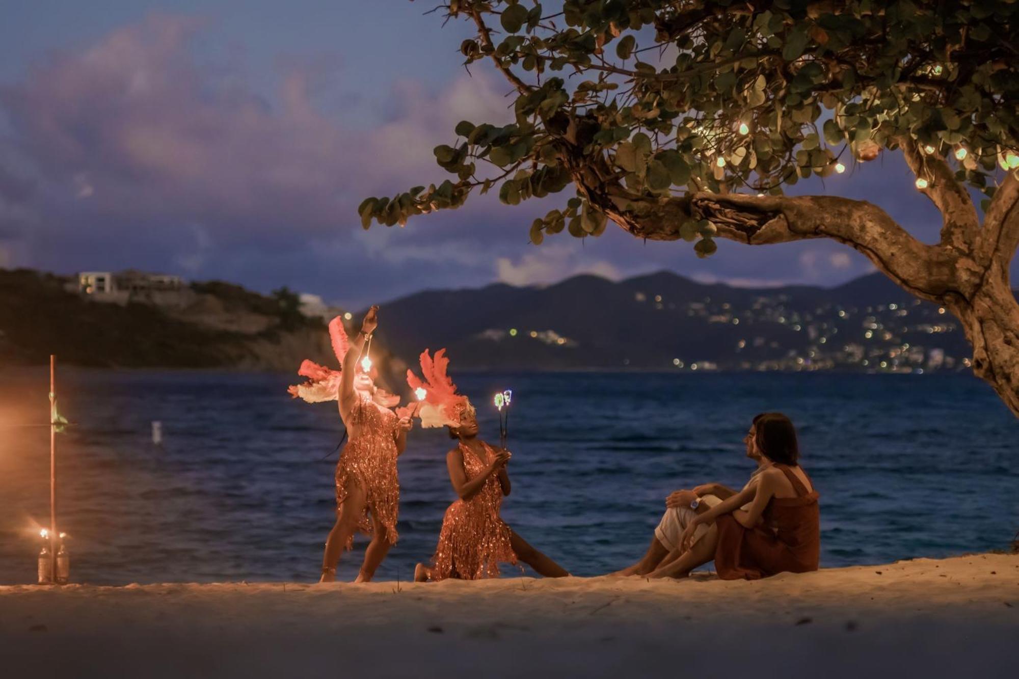 Hotel The Ritz-Carlton St. Thomas Benner Zewnętrze zdjęcie
