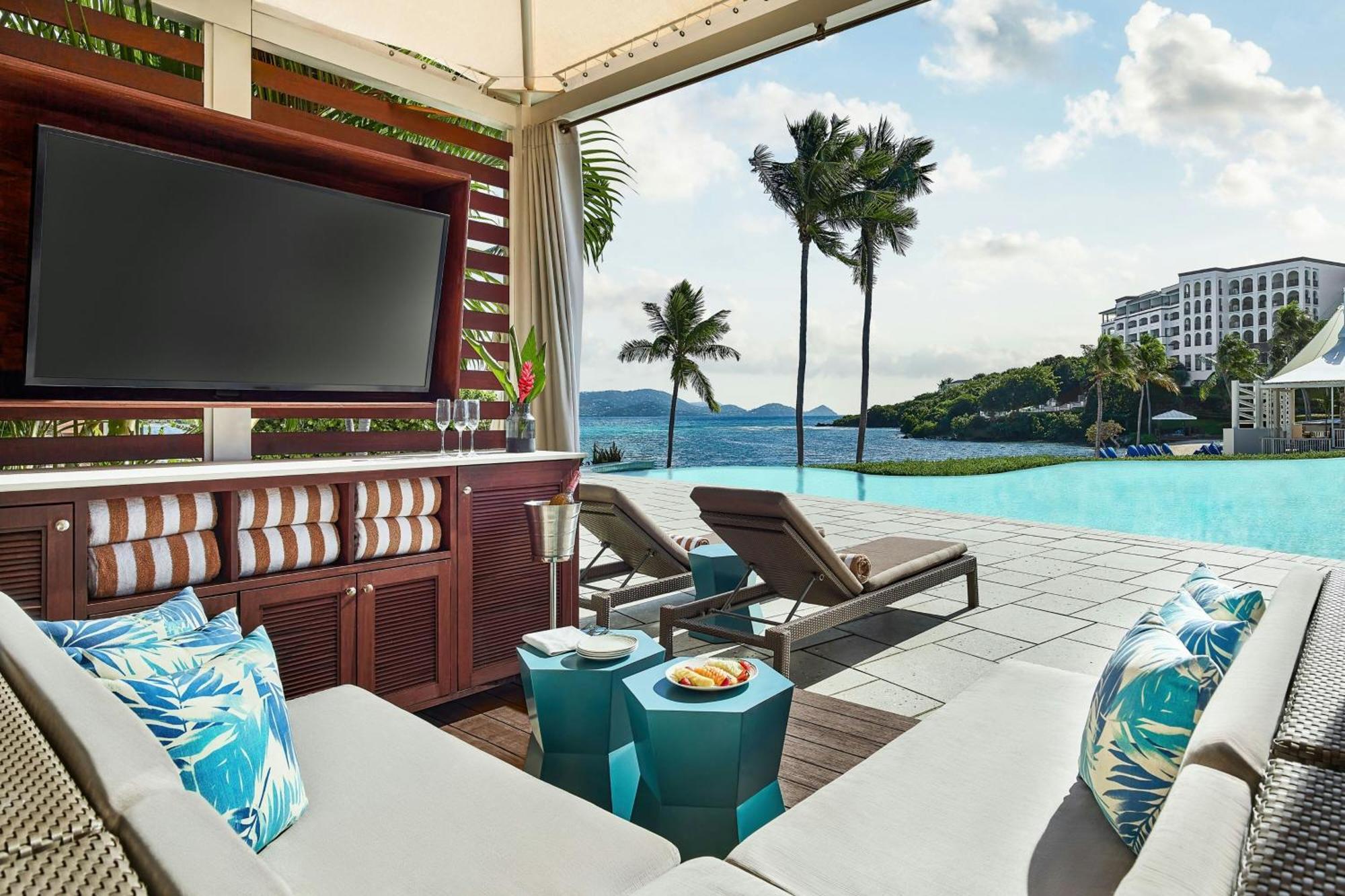 Hotel The Ritz-Carlton St. Thomas Benner Zewnętrze zdjęcie