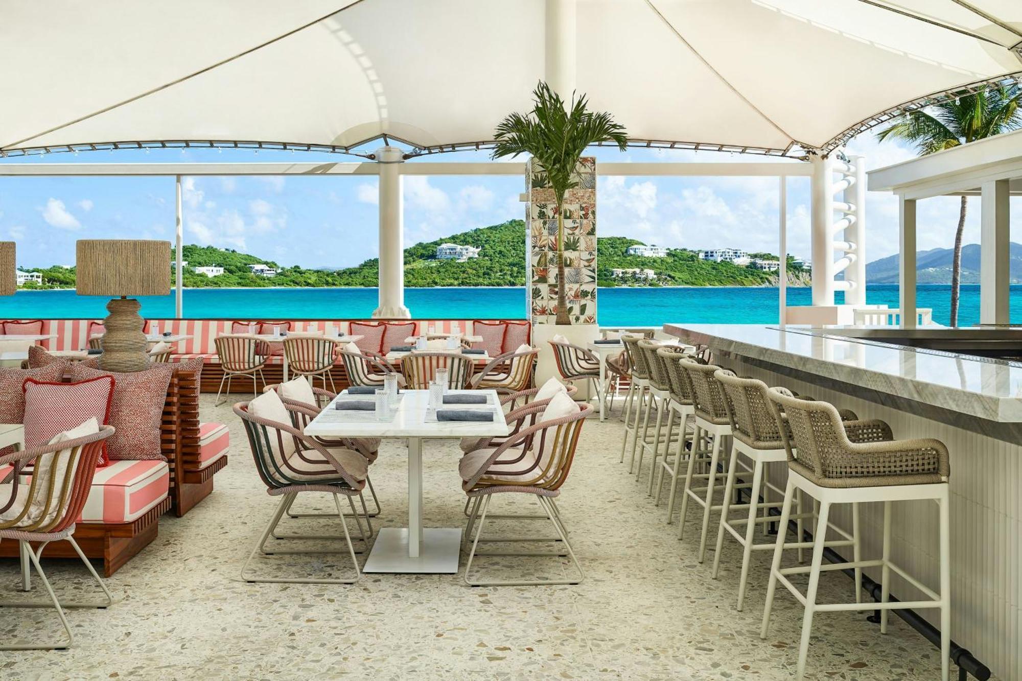 Hotel The Ritz-Carlton St. Thomas Benner Zewnętrze zdjęcie