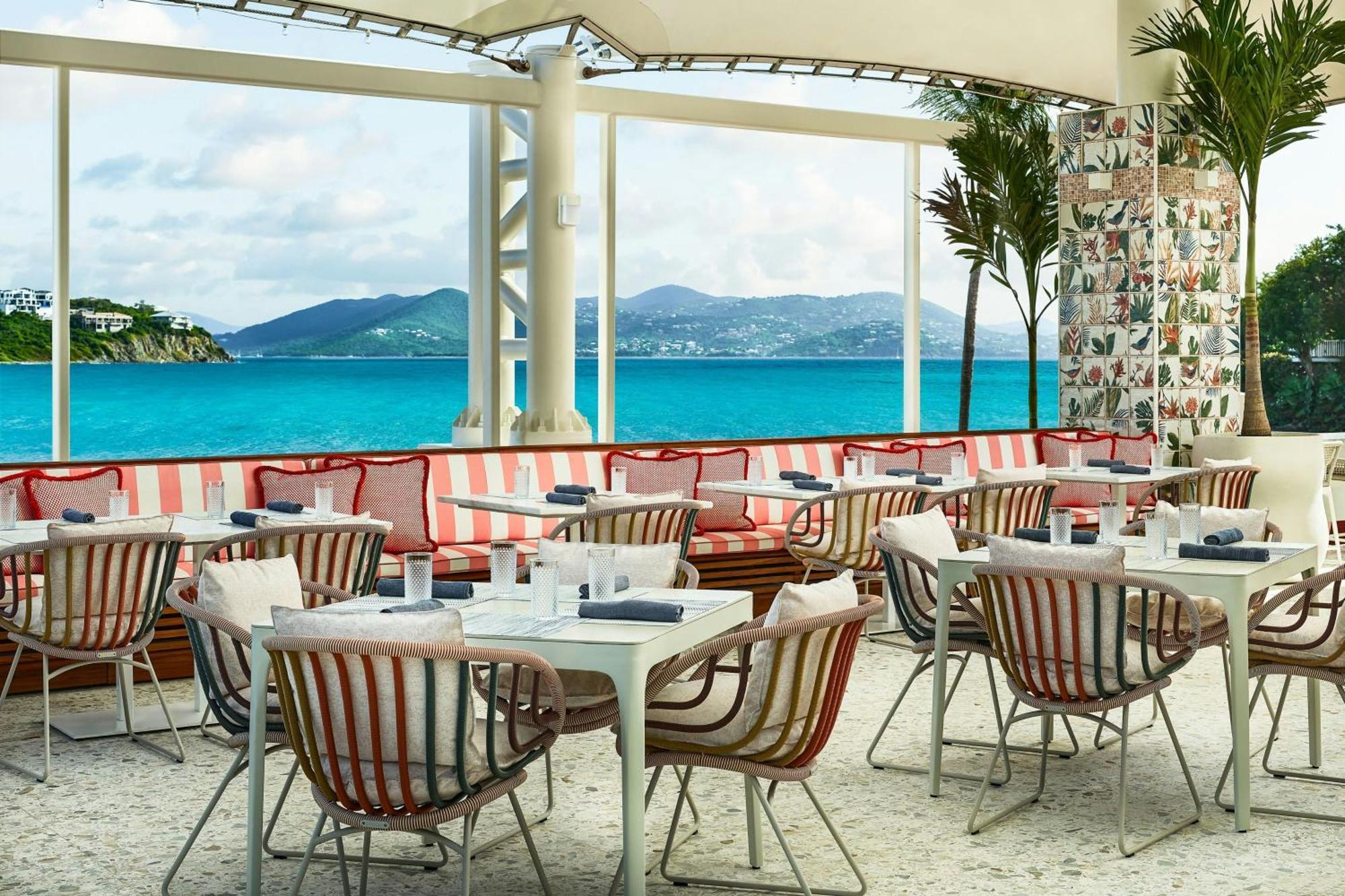 Hotel The Ritz-Carlton St. Thomas Benner Zewnętrze zdjęcie