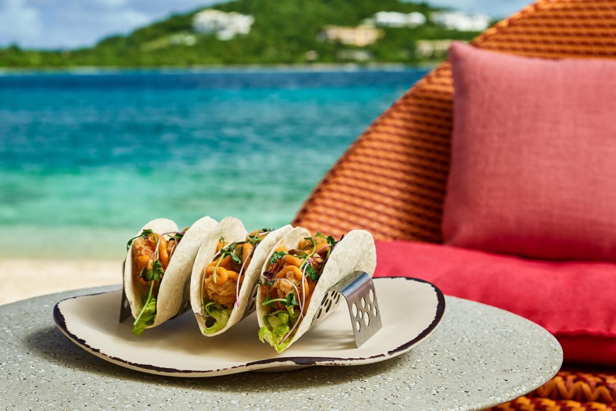 Hotel The Ritz-Carlton St. Thomas Benner Zewnętrze zdjęcie