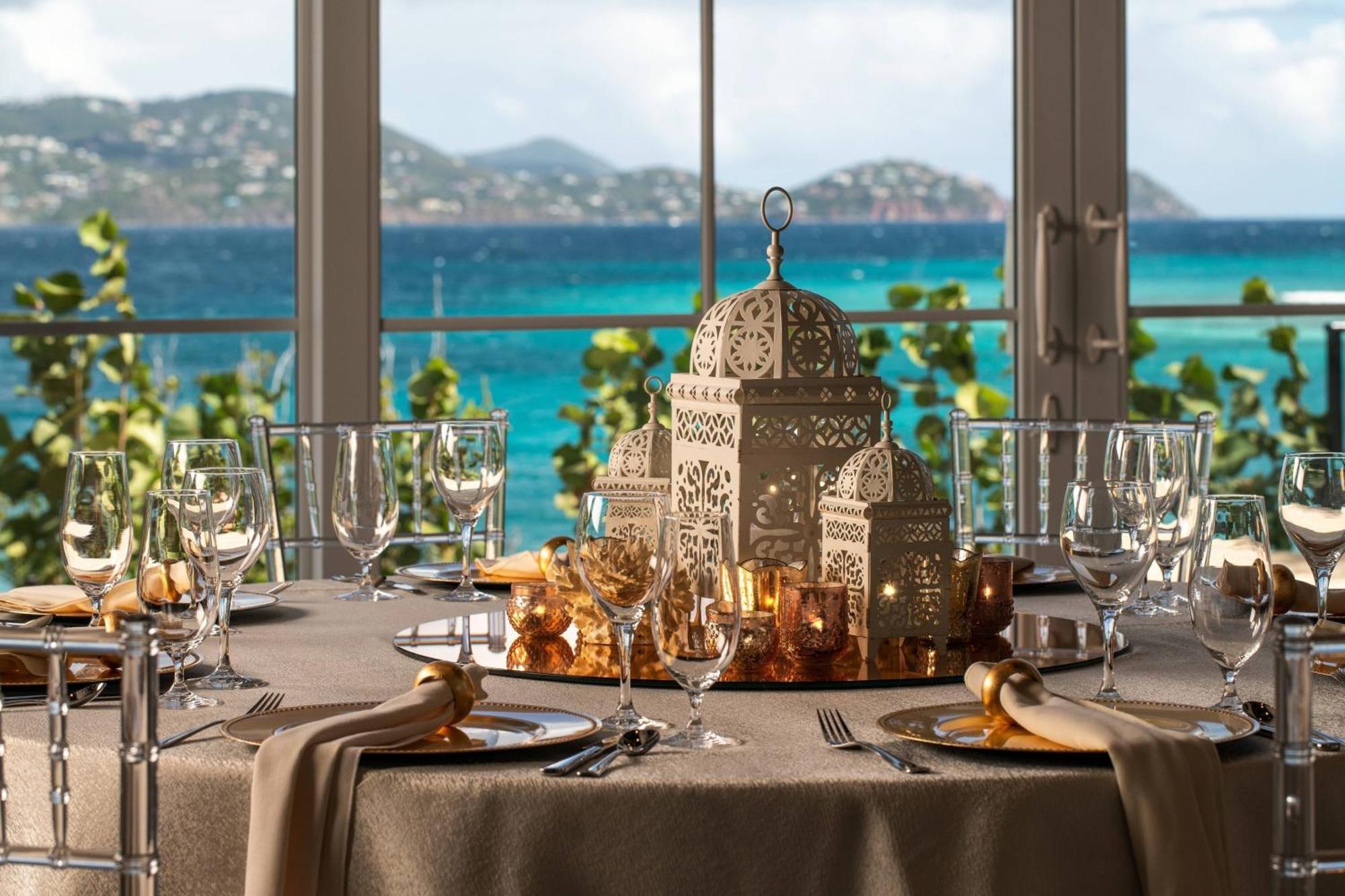 Hotel The Ritz-Carlton St. Thomas Benner Zewnętrze zdjęcie