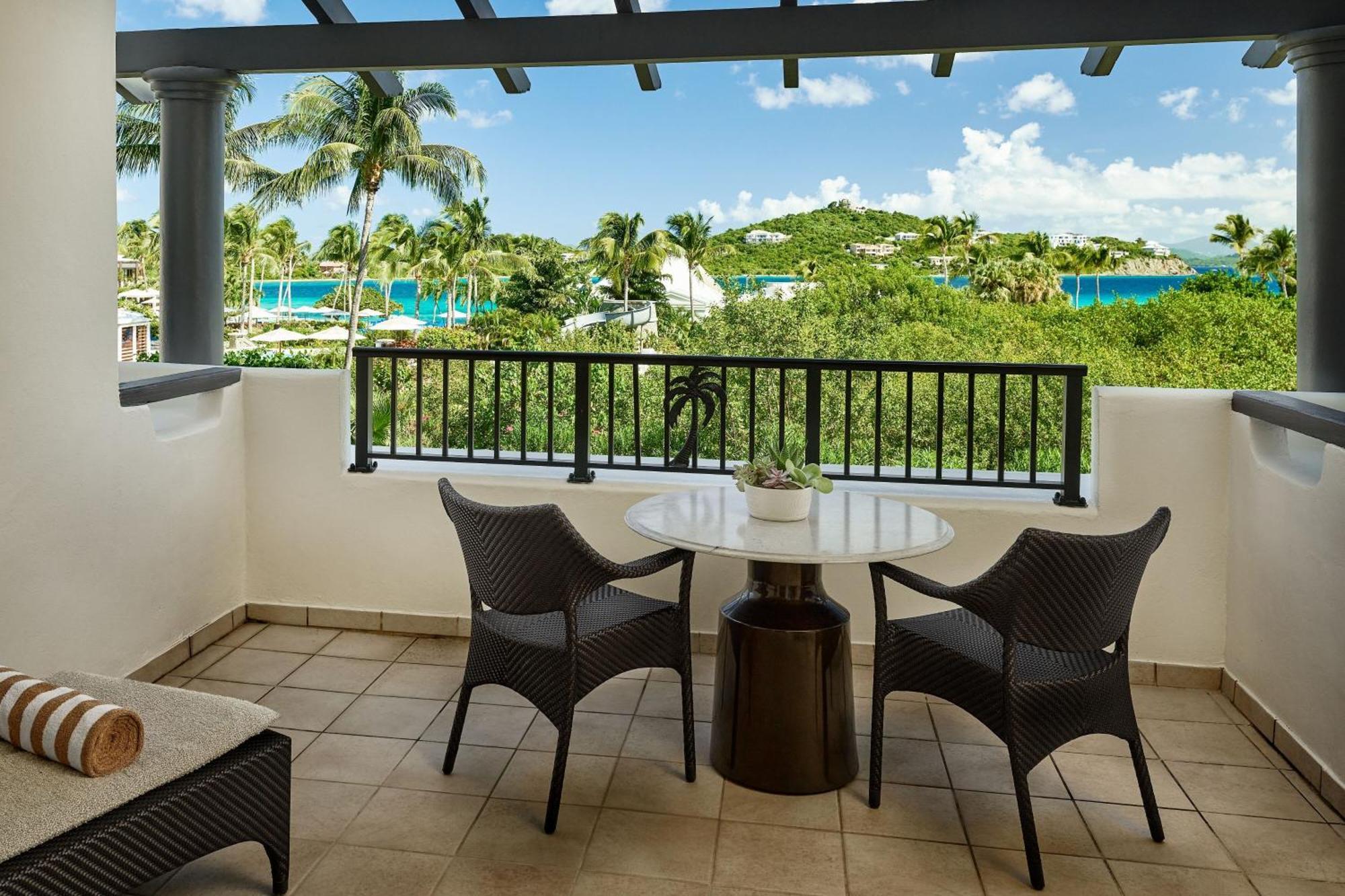 Hotel The Ritz-Carlton St. Thomas Benner Zewnętrze zdjęcie