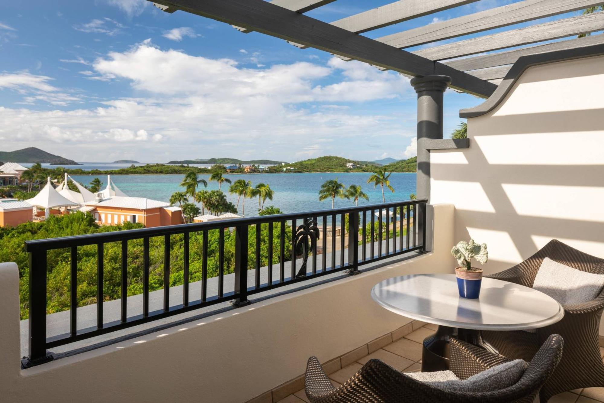 Hotel The Ritz-Carlton St. Thomas Benner Zewnętrze zdjęcie