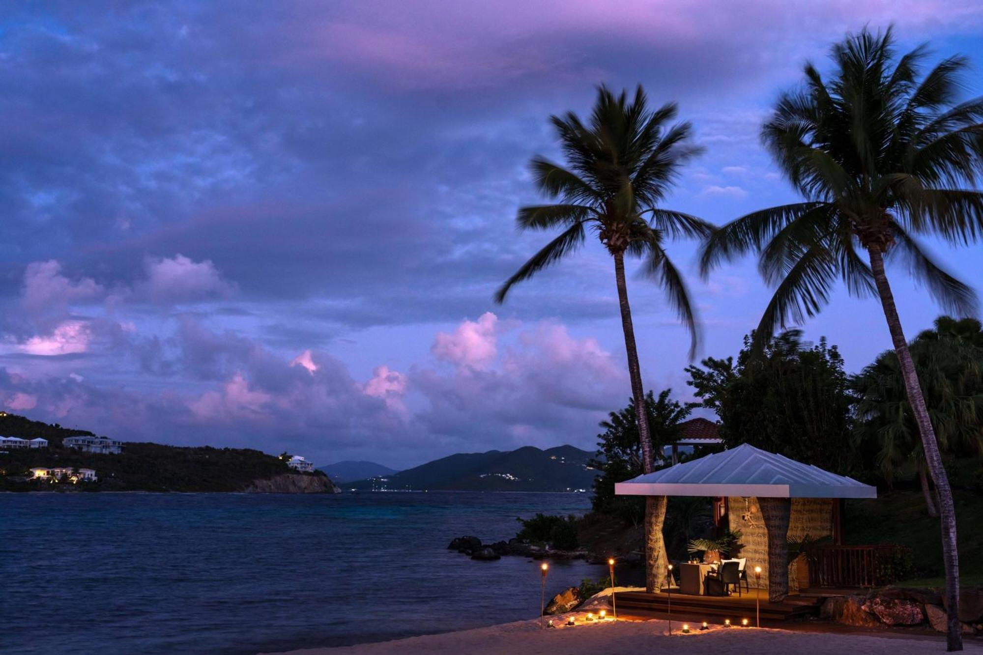 Hotel The Ritz-Carlton St. Thomas Benner Zewnętrze zdjęcie